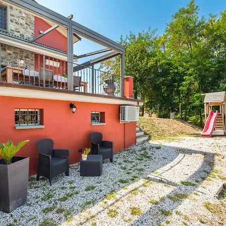 Emozione Villa Sarzana