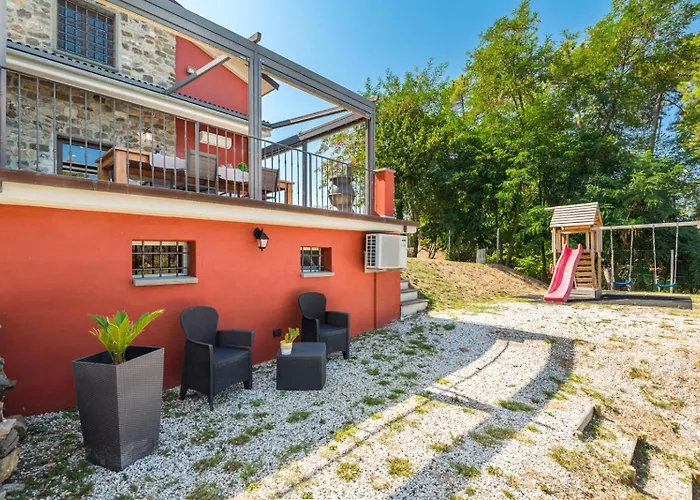 Emozione Vila Sarzana