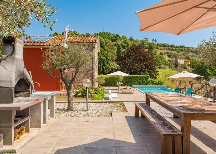 Villa Emozione Sarzana